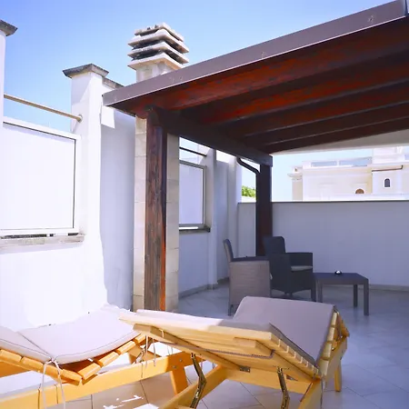 Thalassa Guest house Bari