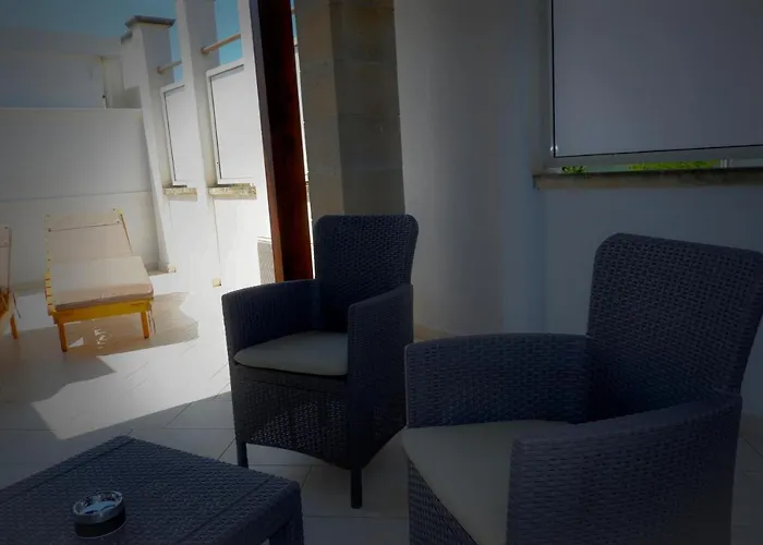 Thalassa Guest house 4*