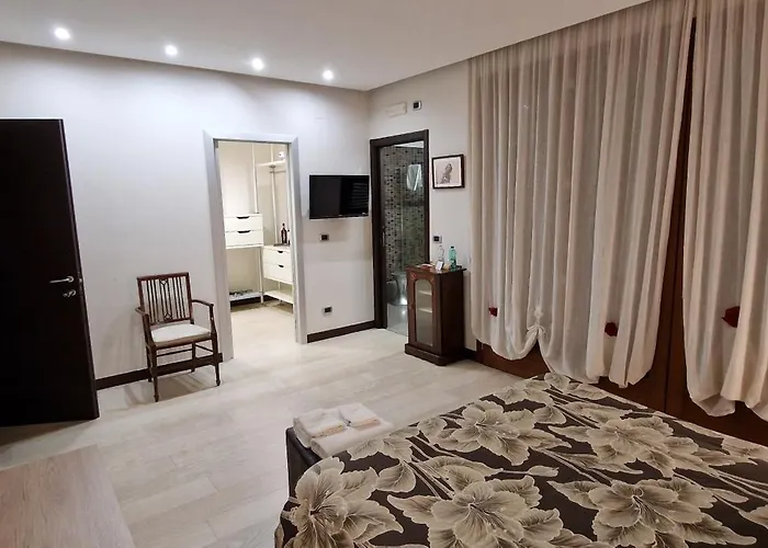 Thalassa Guest house Bari