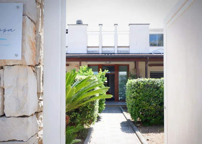 Thalassa Guest house Bari