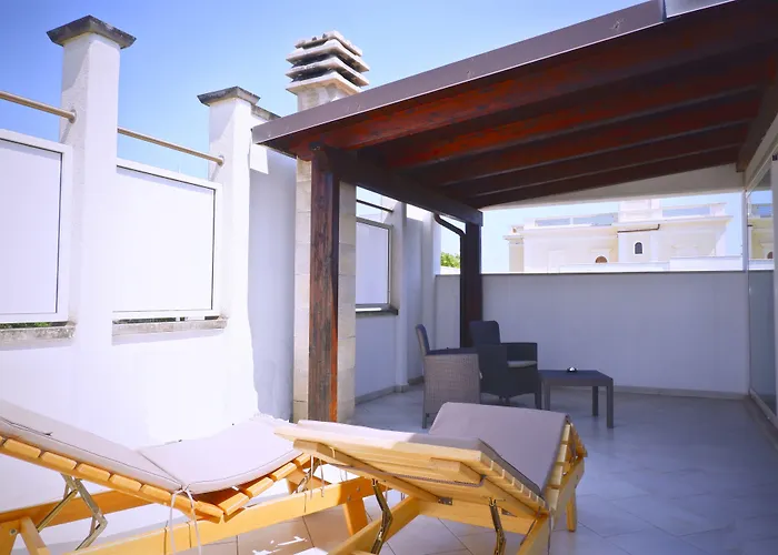 Thalassa Guest house Bari