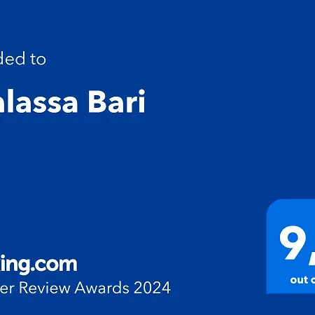 Thalassa Bari