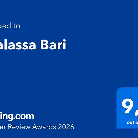 Gasthof Thalassa Bari
