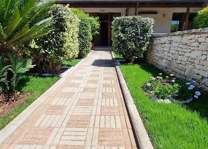 招待所 Thalassa 巴里