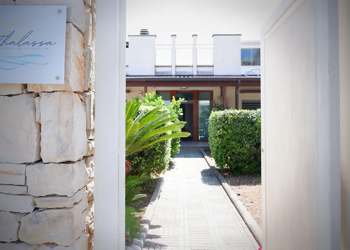 Thalassa 招待所