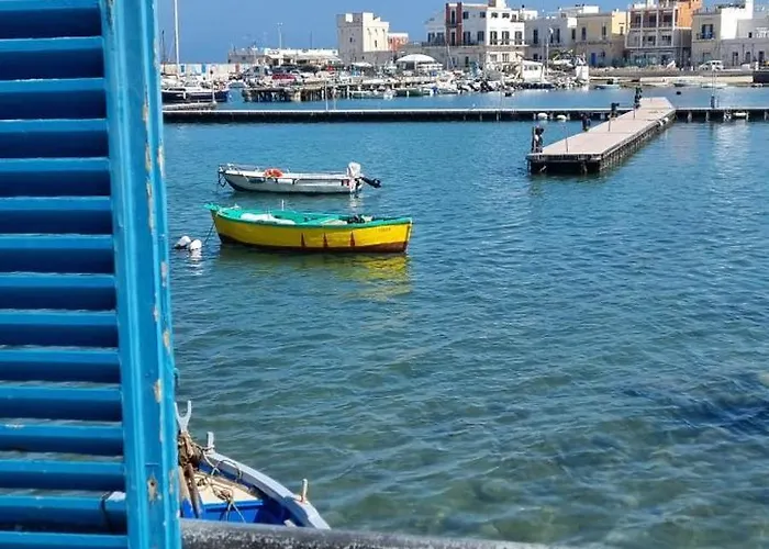 Penzion Thalassa Bari